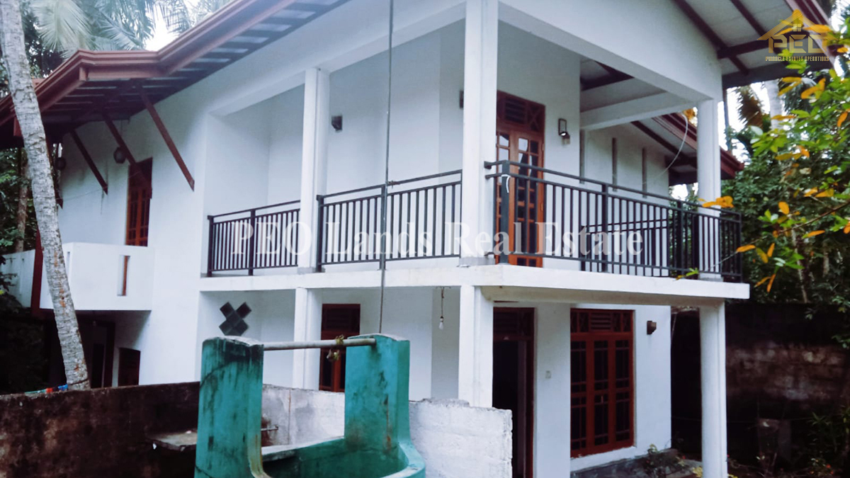 (RS207) Two story house for sale in Panadura