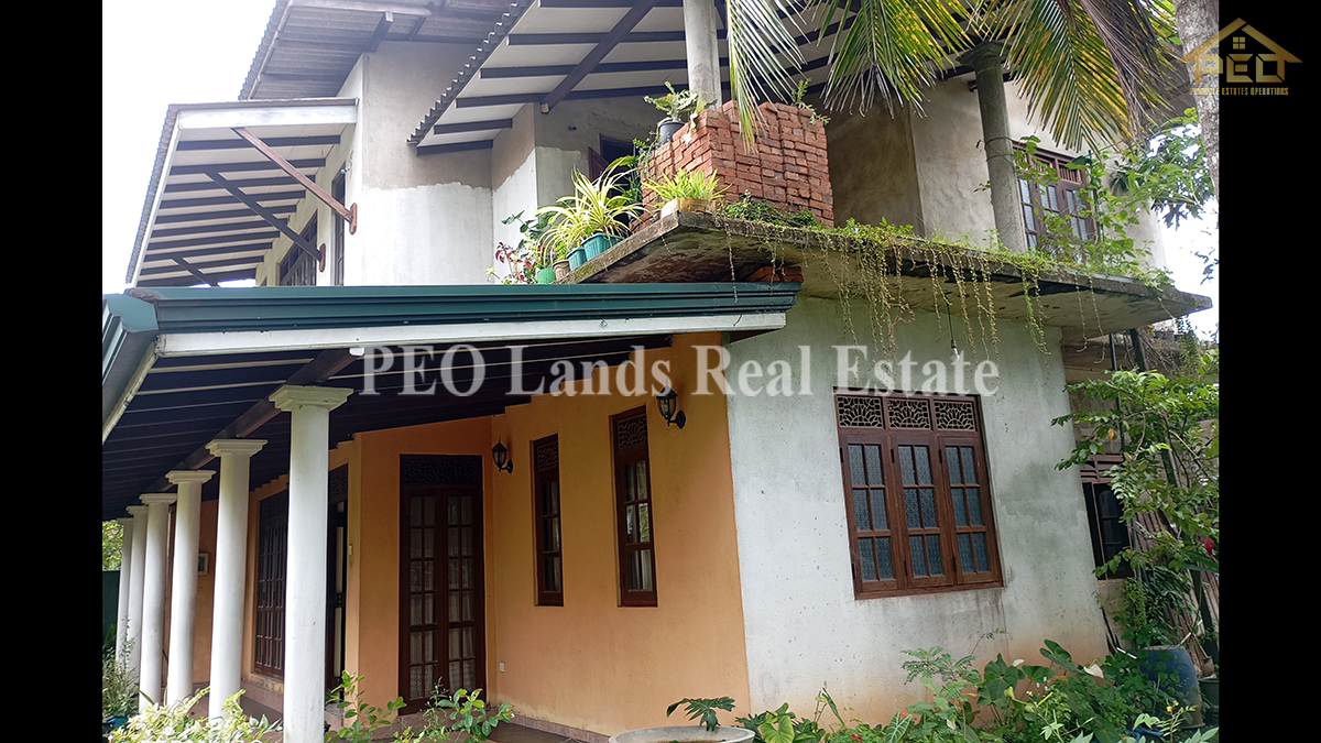 (RS210) Two Storey House For Sale in Pandura