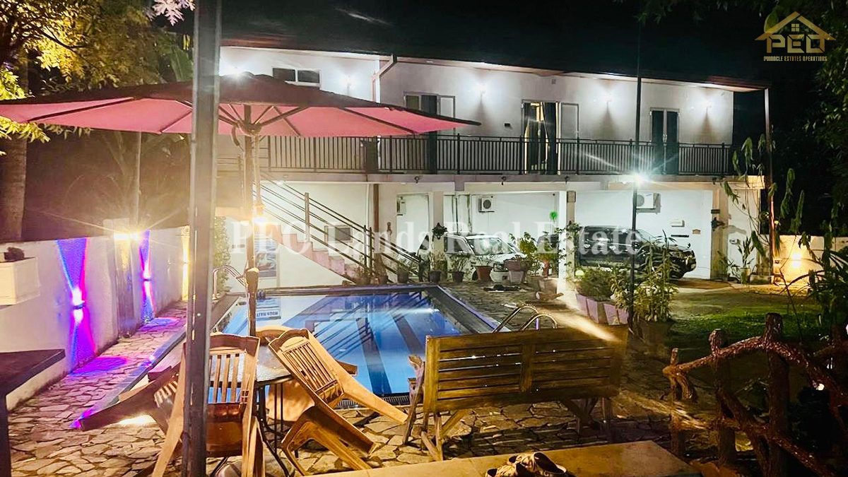 (K117) Two Storey House For Sale in Kadawatha