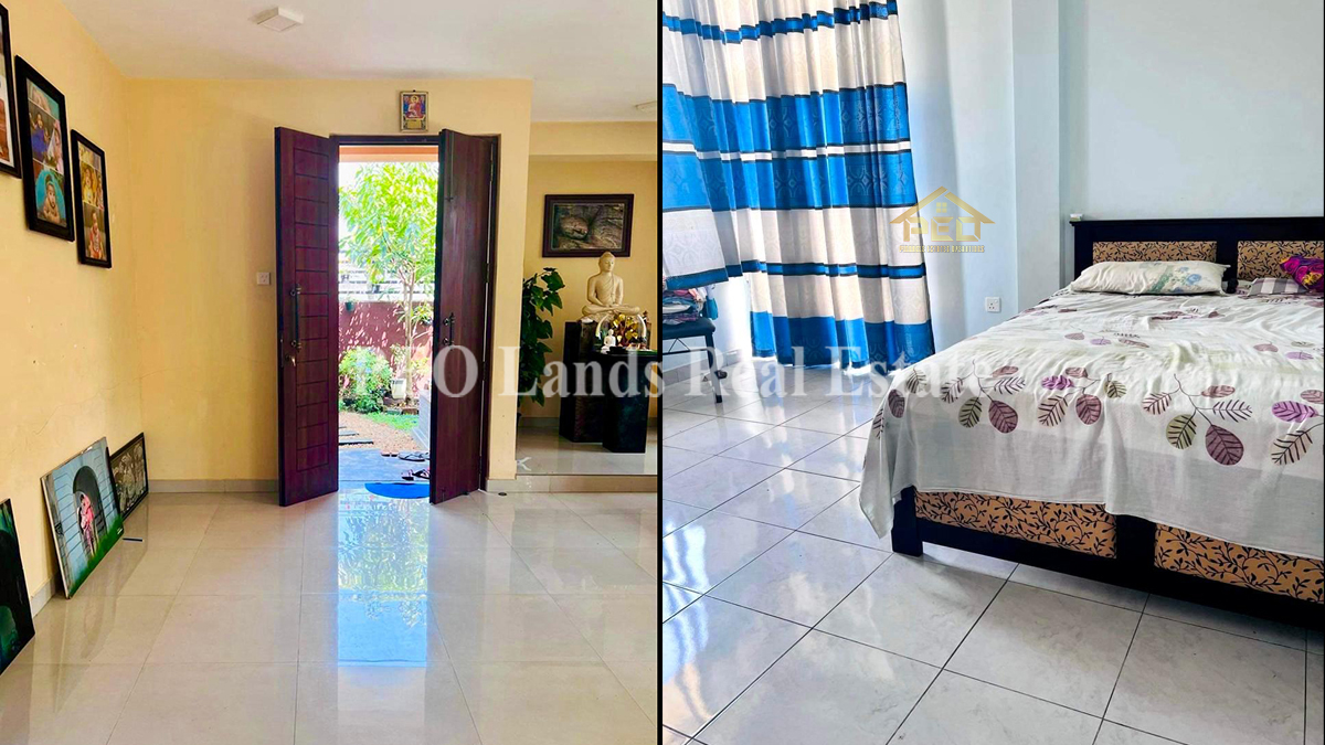 (B181) Modern Box Type House for Sale Kelaniya, Gonawala