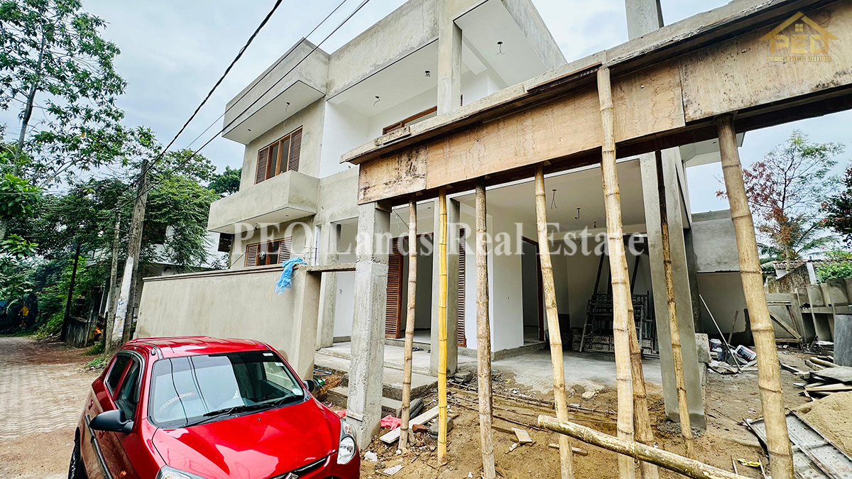 (S791) Brand New Box Type Luxury House for Sale in Rajagiriya