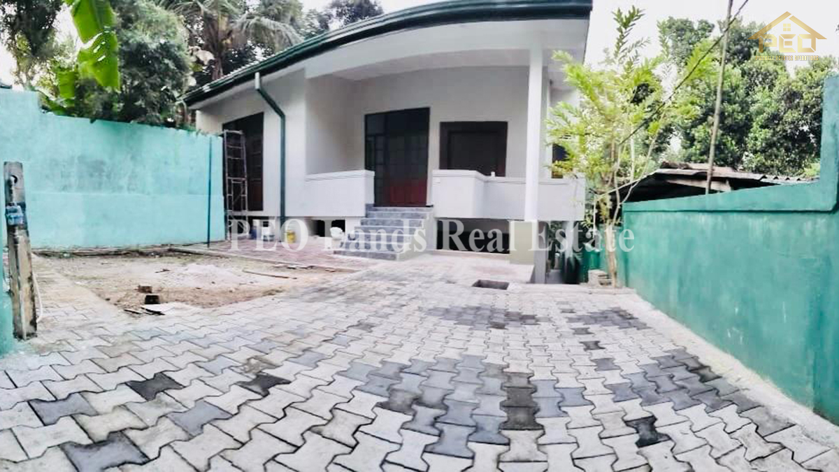 (RS217) Brand New House For Sale in Moratuwa