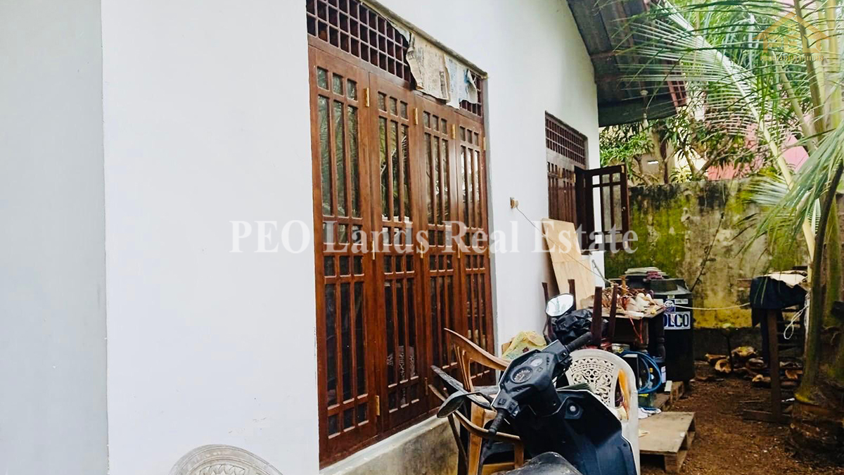 (RS218) Single Storey House For Sale in Bandaragama