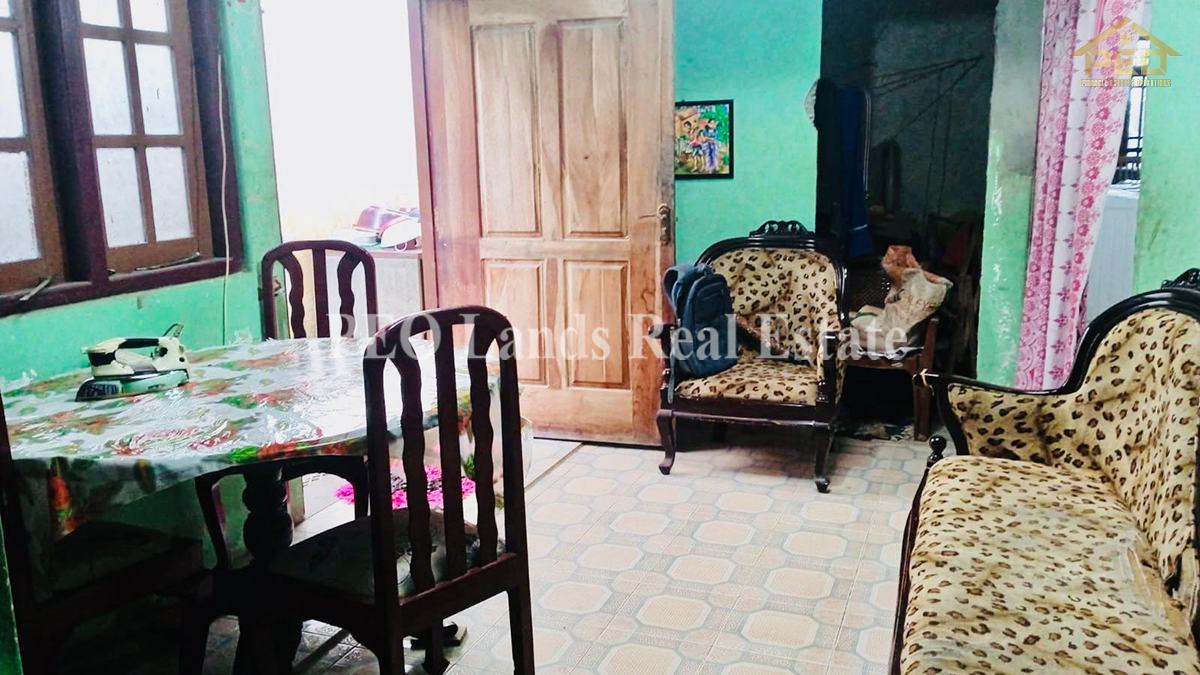 (RS218) Single Storey House For Sale in Bandaragama