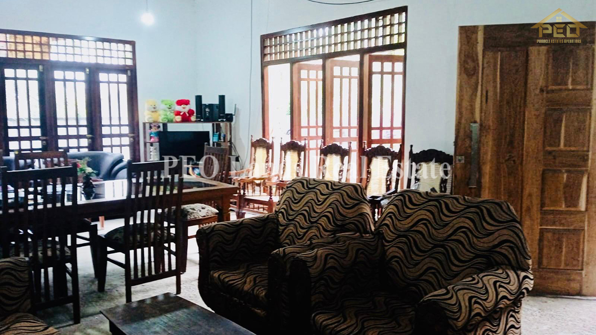 (RS218) Single Storey House For Sale in Bandaragama