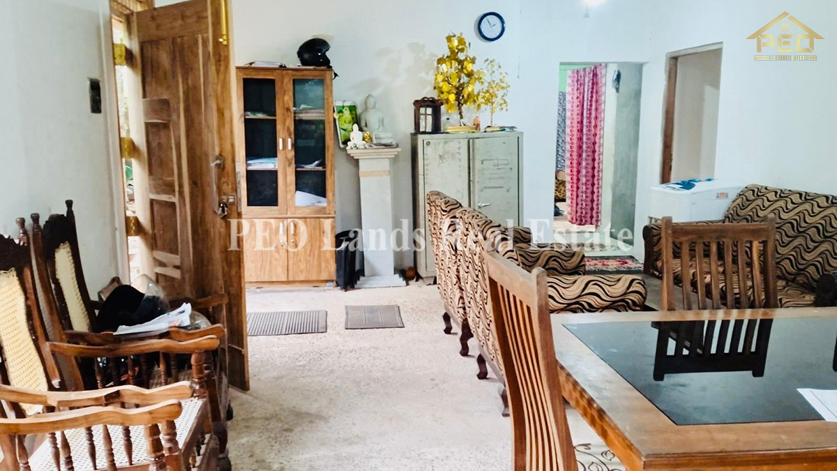 (RS218) Single Storey House For Sale in Bandaragama
