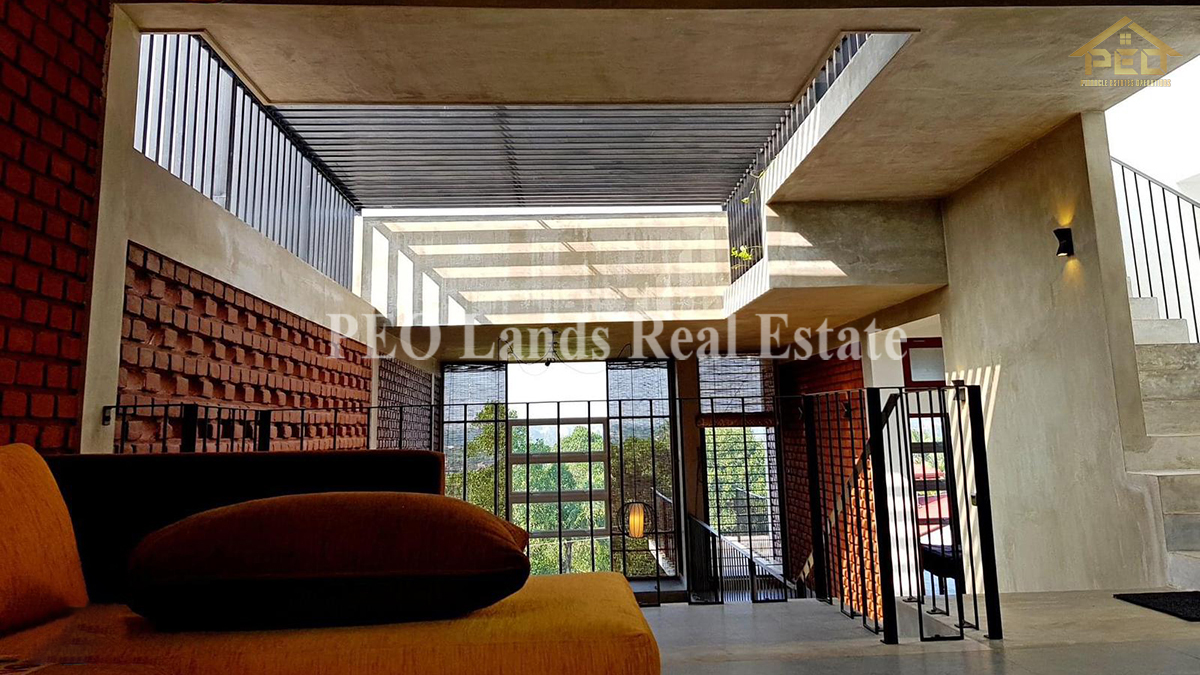 (MR253) New Modern Luxury 3 story house for rent in Malabe