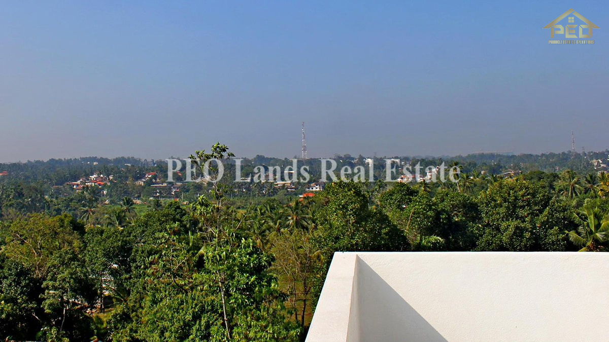 (MR253) New Modern Luxury 3 story house for rent in Malabe