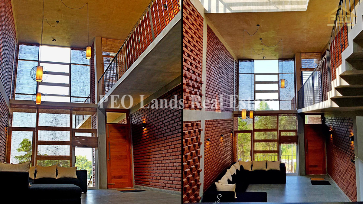 (MR253) New Modern Luxury 3 story house for rent in Malabe