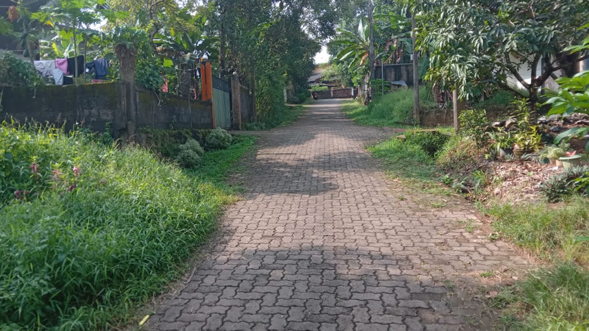 (S796) 11 perch land for sale in Kottawa, Rukmalgoda road