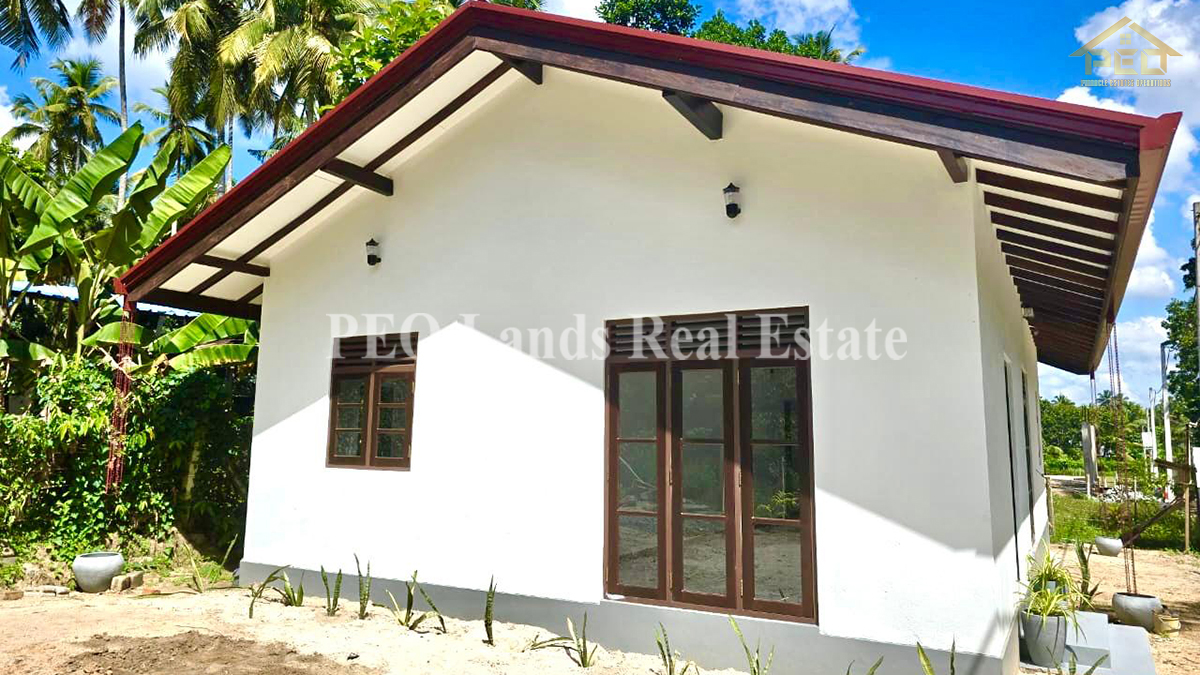 (B190) Brand New House With Land For Sale in Kandawala, Negombo