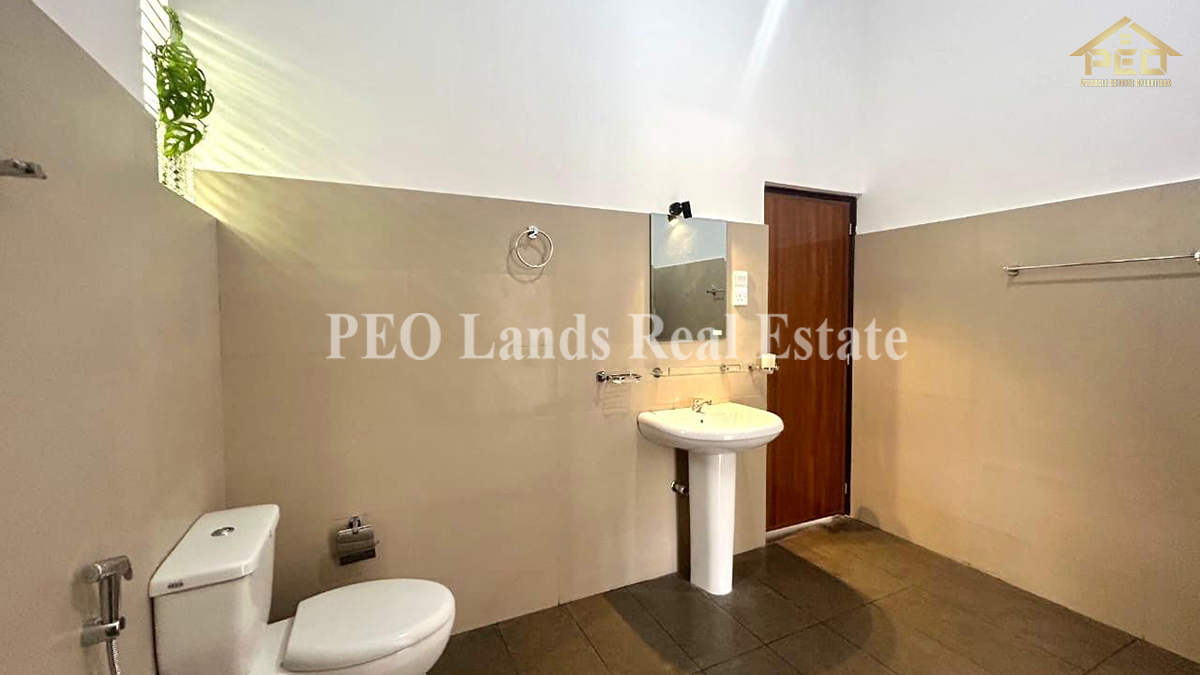 (B190) Brand New House With Land For Sale in Kandawala, Negombo