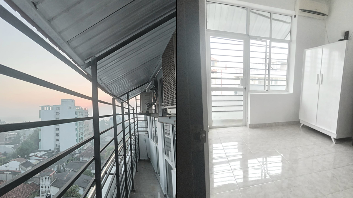 (RS221) 2BR Apartment For Sale in Dehiwala (RS221) 2BR Apartment For Sale in Dehiwala