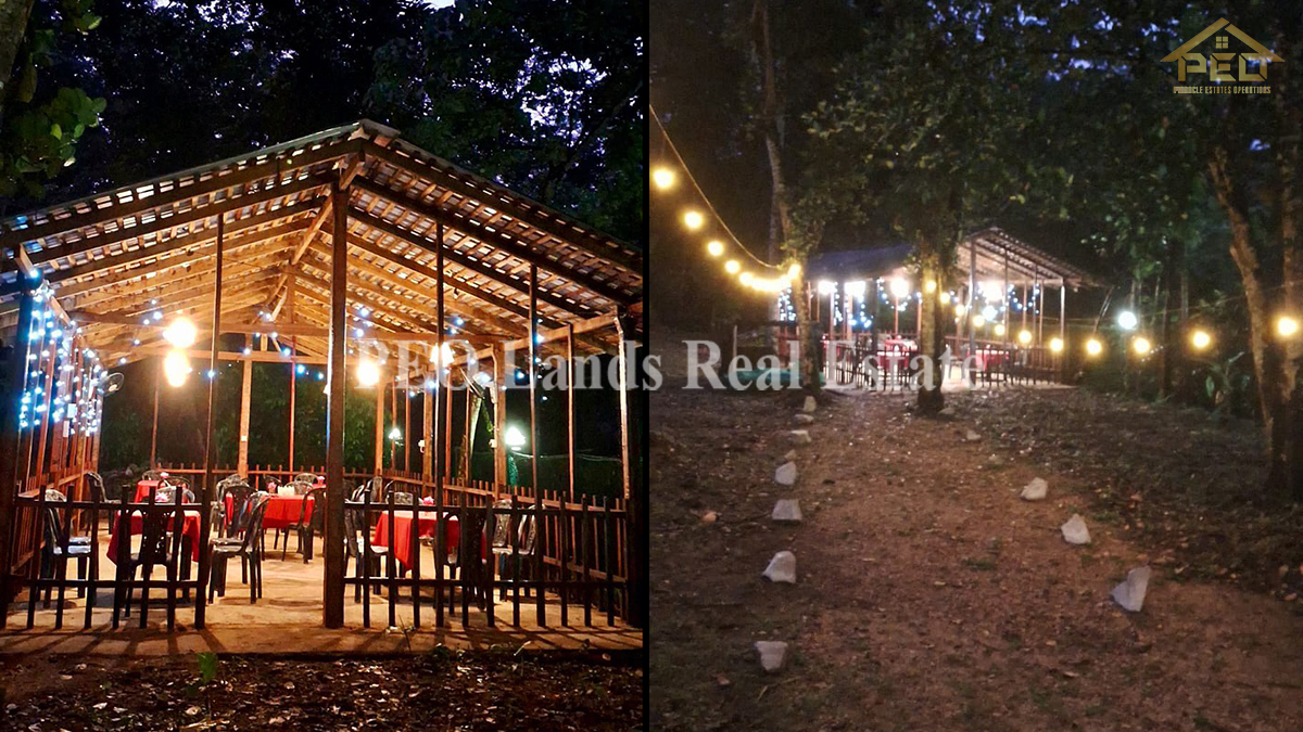 (DC479) Business land with property for sale in Colombo Road, Avissawella