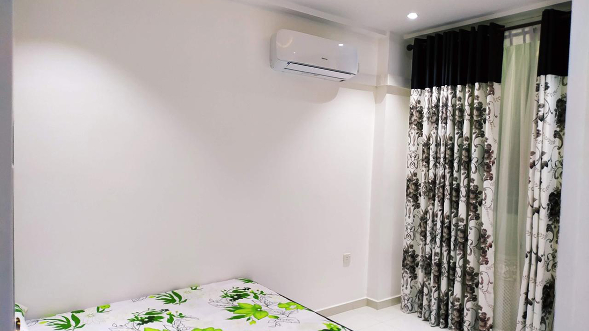 (S804) Fully furnished Bosswell recidencies For Rent in Colombo 6