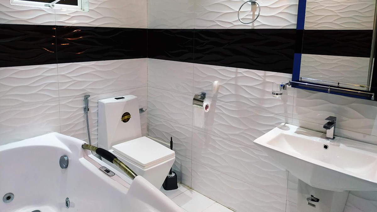 (S804) Fully furnished Bosswell recidencies For Rent in Colombo 6