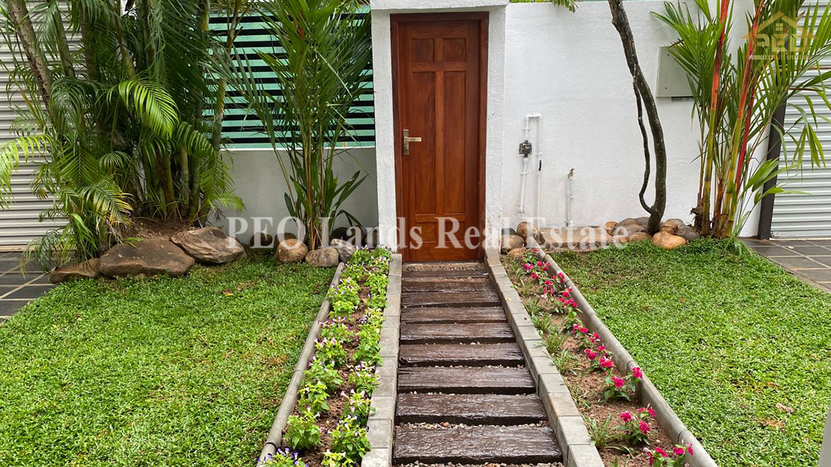 (DH496) Modern Two Storey House For Sale in Colombo 5