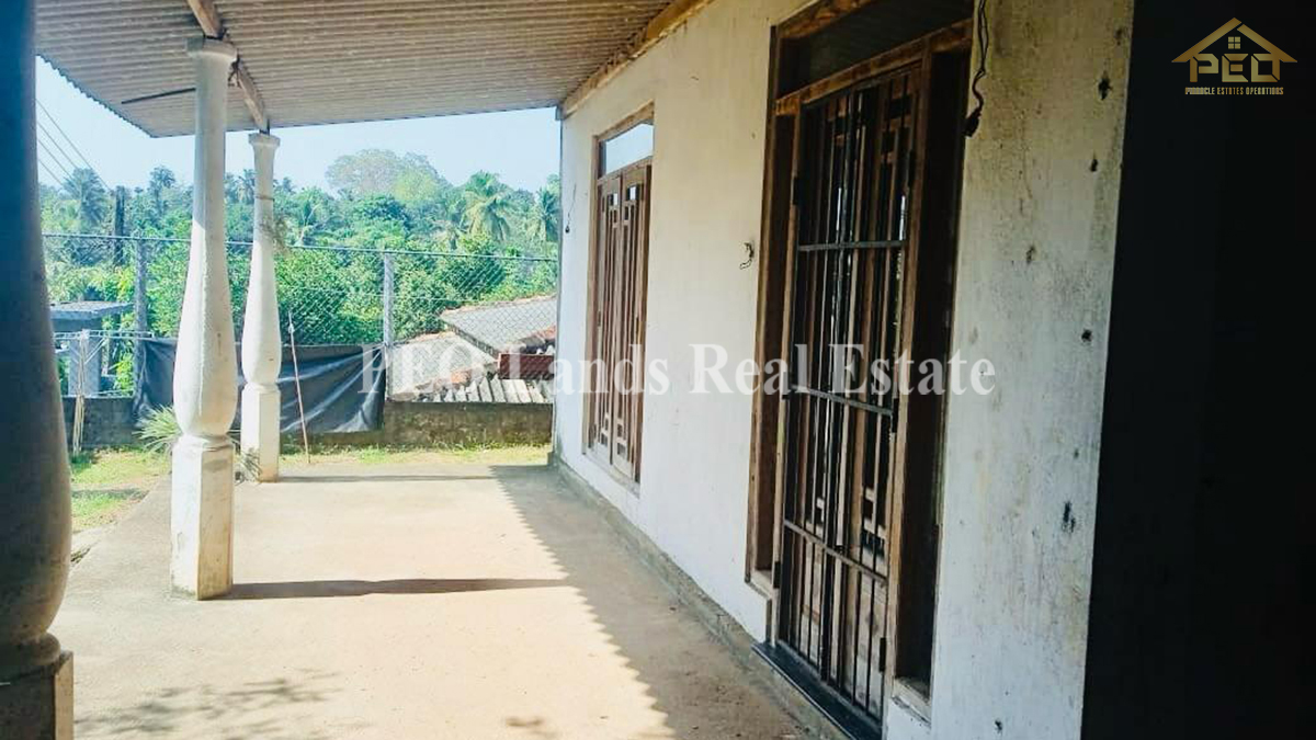 (RS226) Two Storey House For Sale in Kaluthara