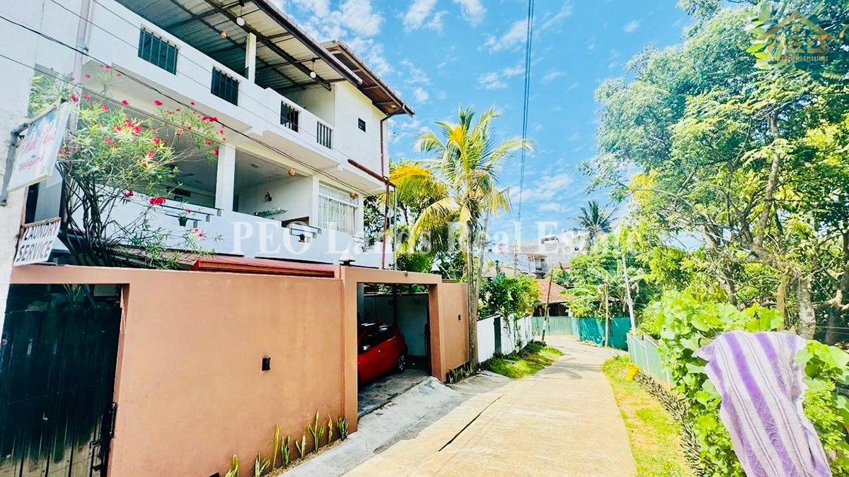 (RS231) Guest House for Sale in Weligama