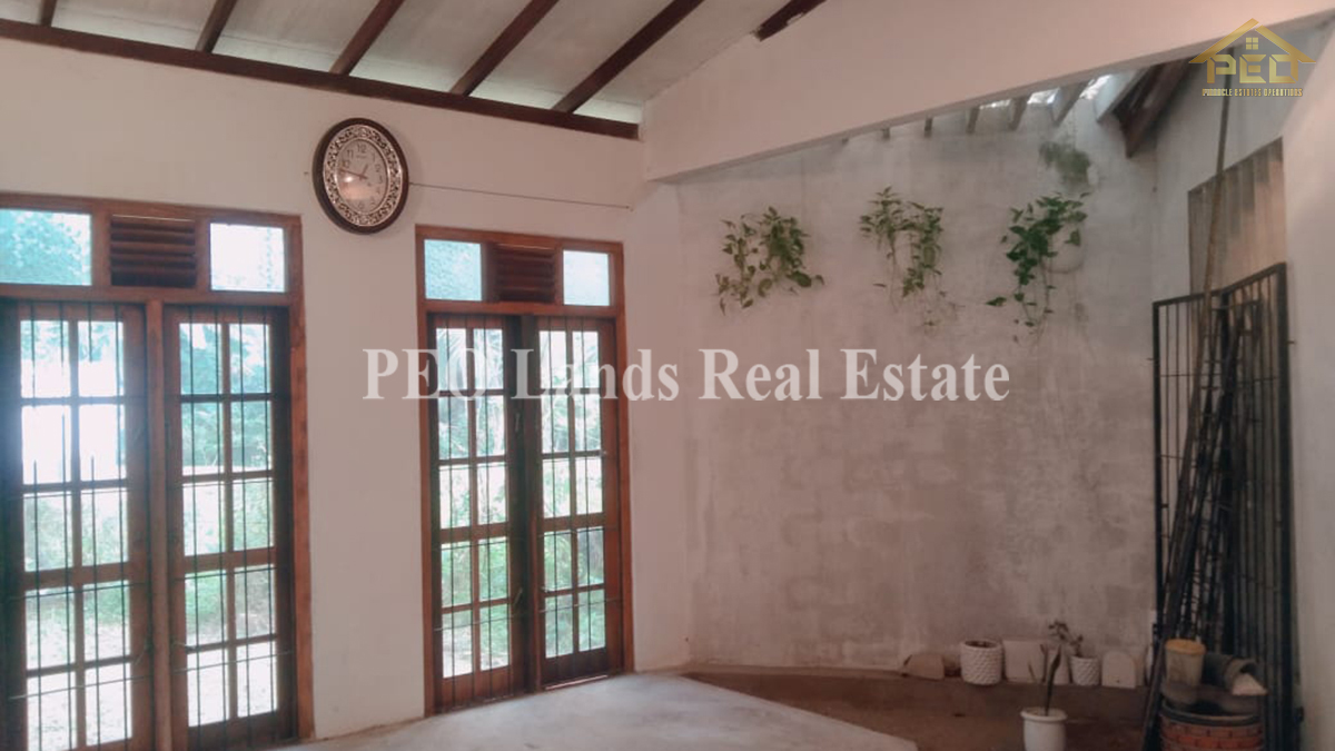 (DH494) Single Storey House For Sale in Bandaragama