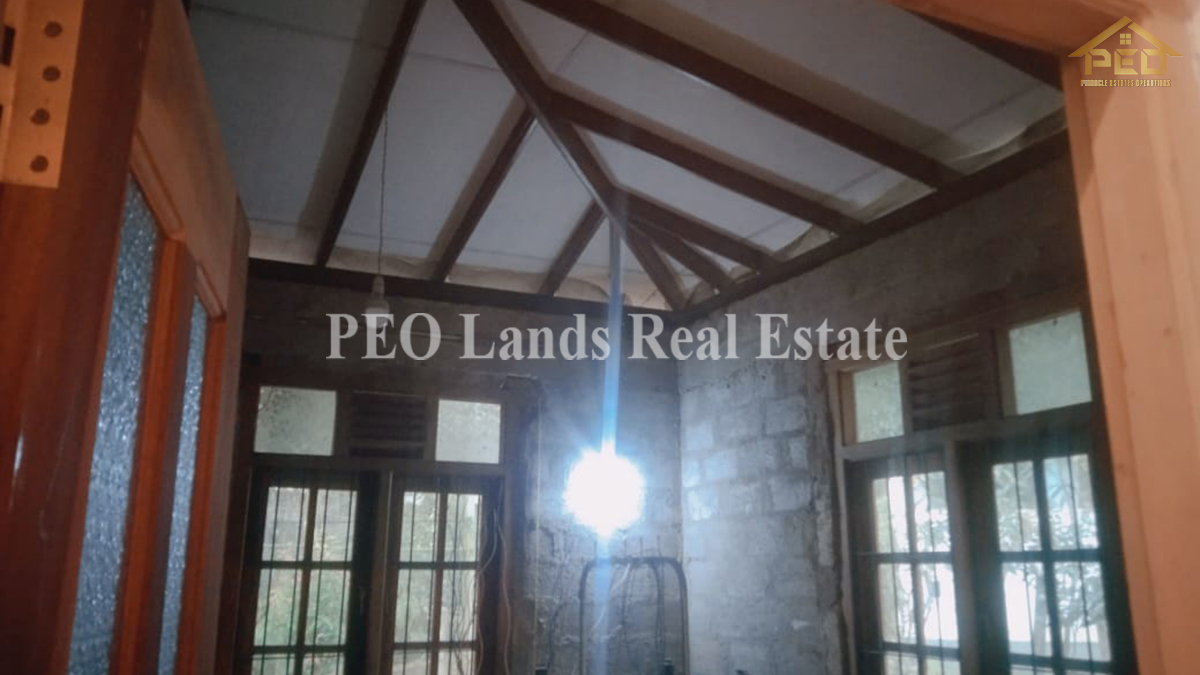 (DH494) Single Storey House For Sale in Bandaragama