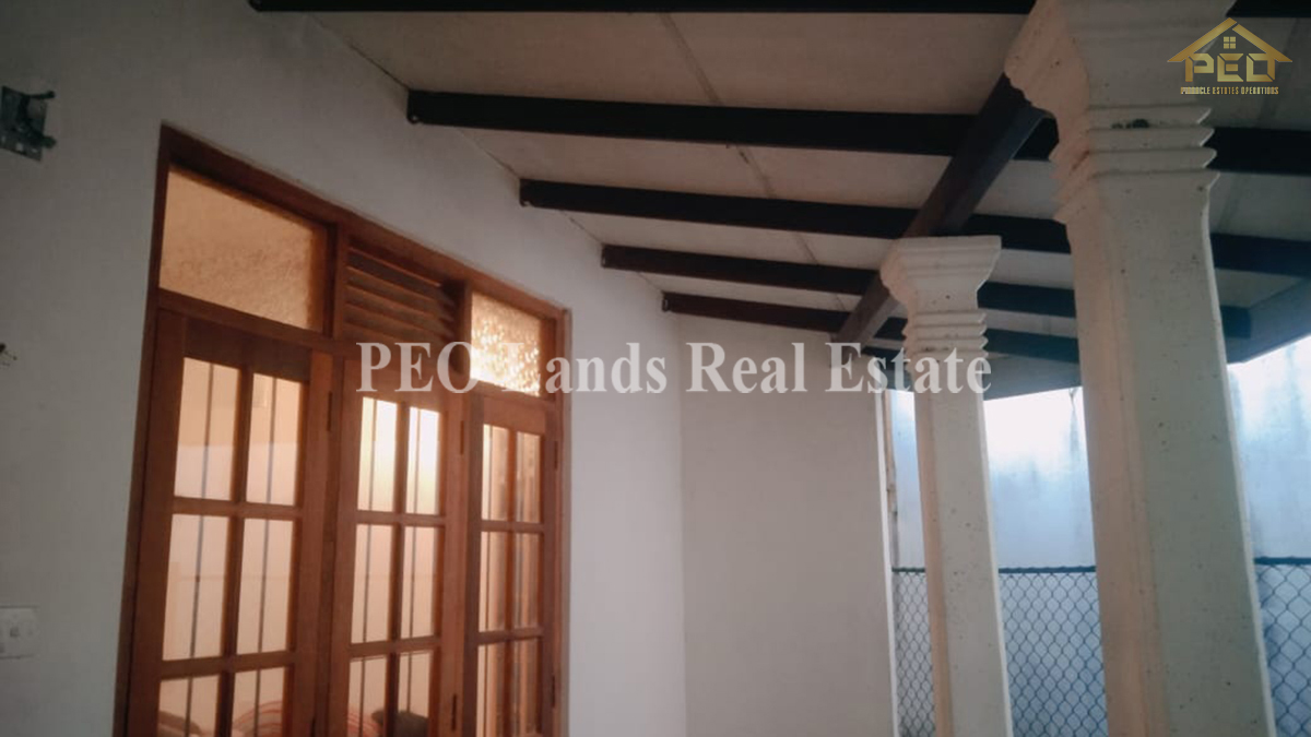 (DH494) Single Storey House For Sale in Bandaragama