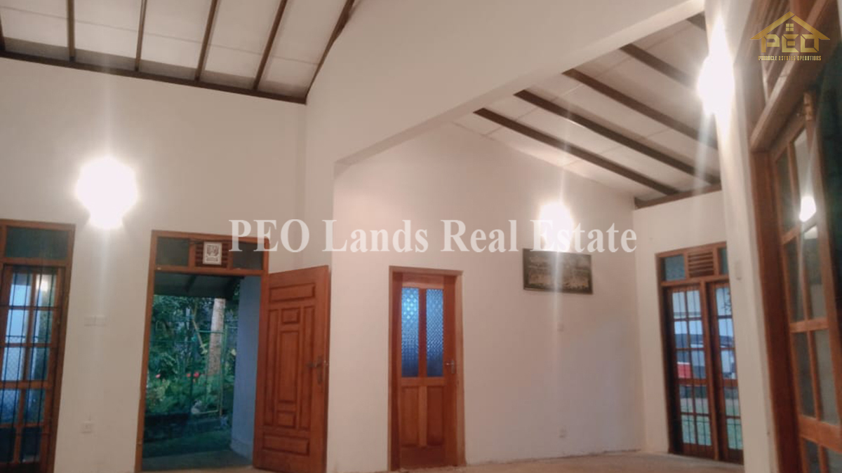(DH494) Single Storey House For Sale in Bandaragama