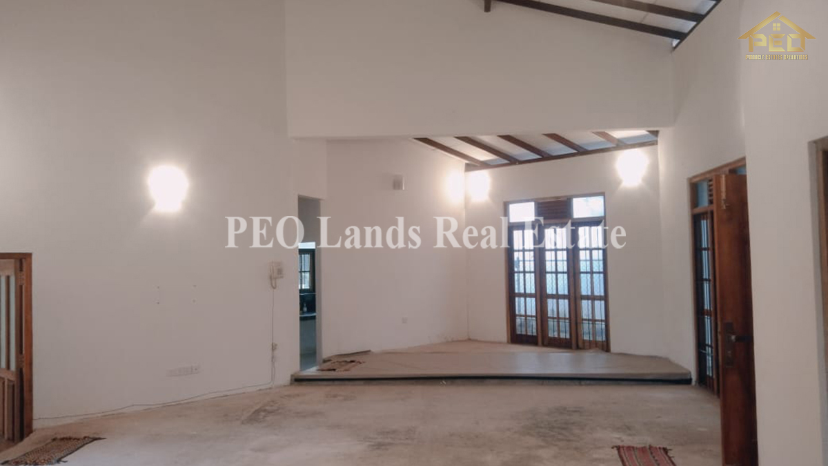 (DH494) Single Storey House For Sale in Bandaragama
