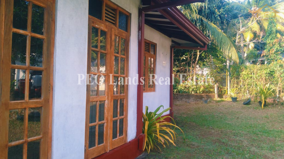 (DH494) Single Storey House For Sale in Bandaragama