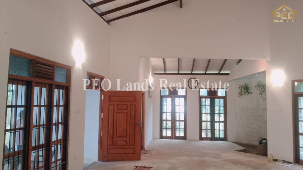 (DH494) Single Storey House For Sale in Bandaragama