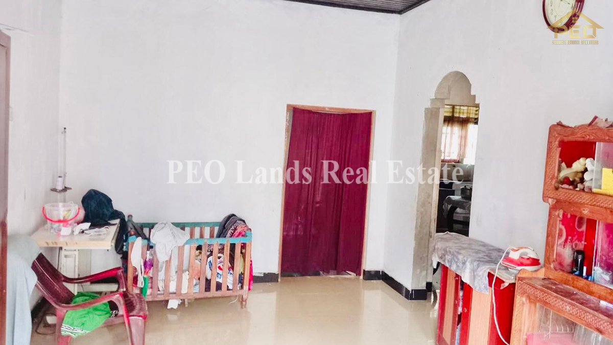 (K122) Single Storey House For Sale in Kirindiwela