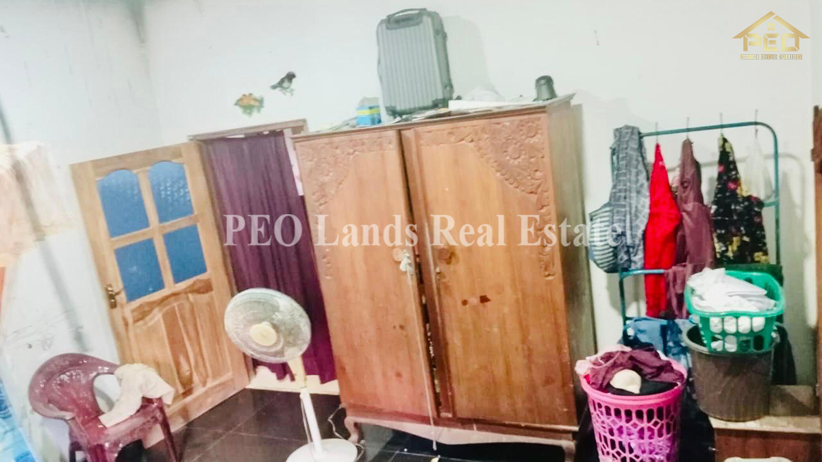 (K122) Single Storey House For Sale in Kirindiwela