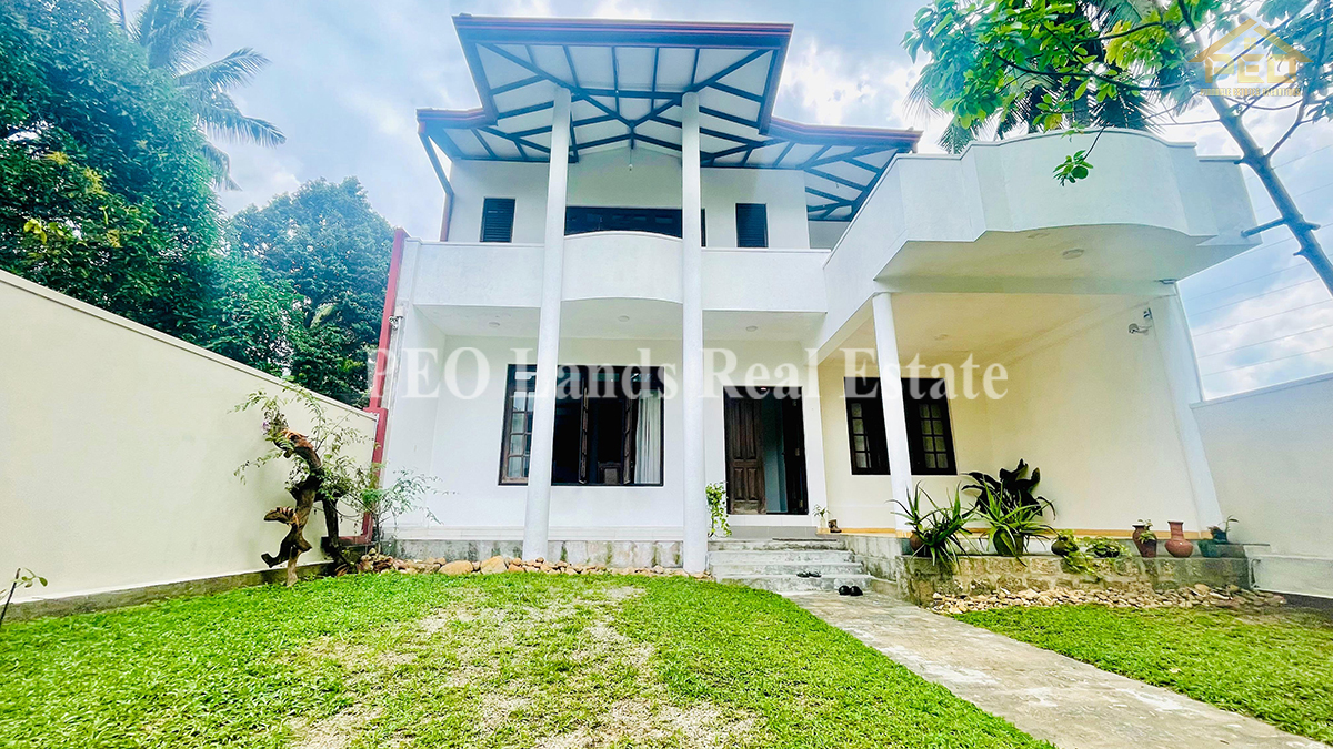 (MH257) Two Storey House For Sale in Malabe (MH257) Two Storey House For Sale in Malabe