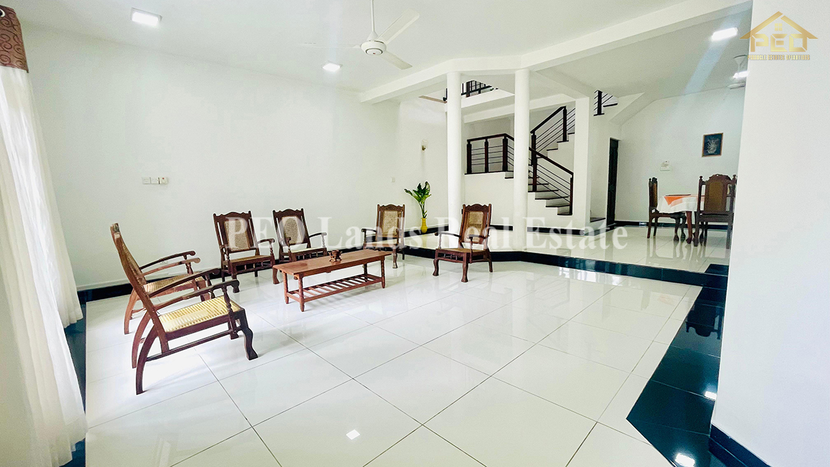 (MH257) Two Storey House For Sale in Malabe