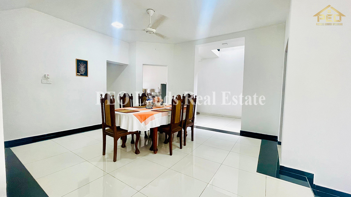 (MH257) Two Storey House For Sale in Malabe