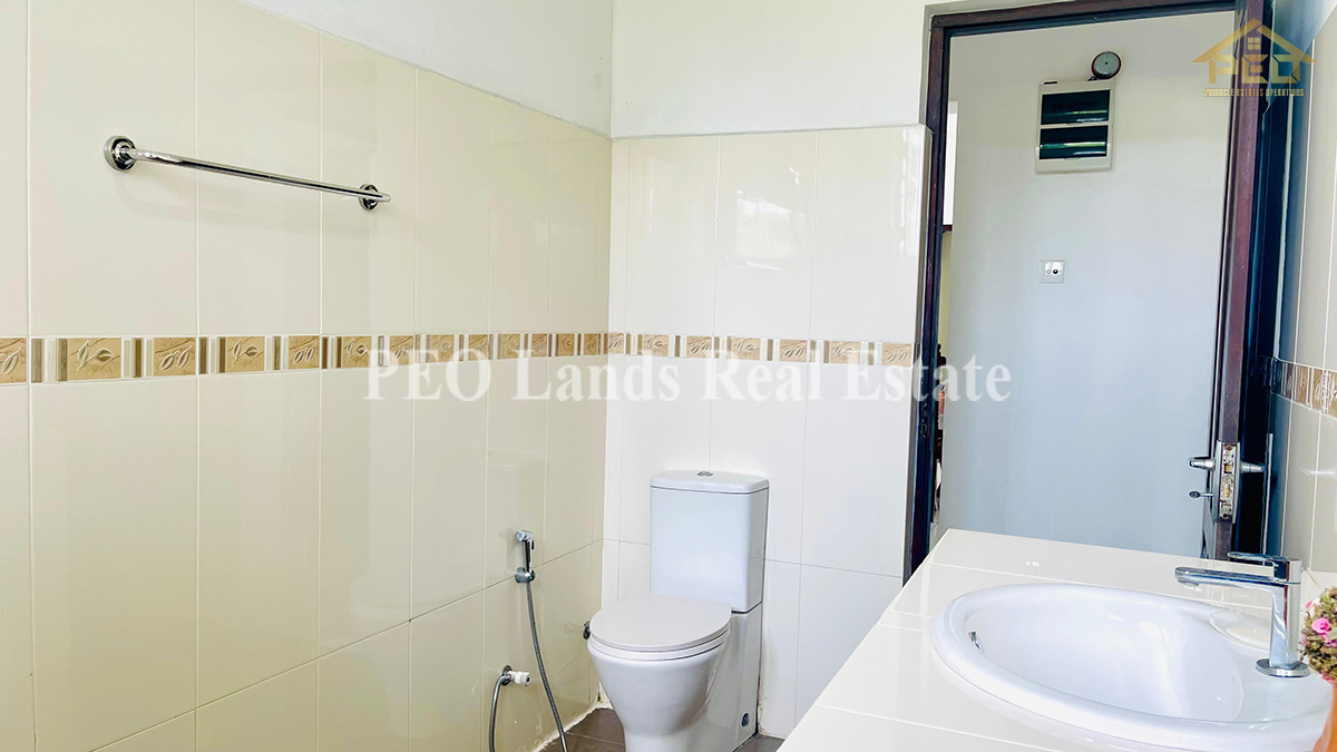 (MH257) Two Storey House For Sale in Malabe