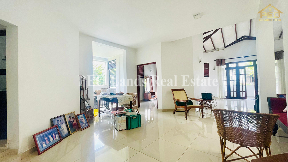 (MH257) Two Storey House For Sale in Malabe