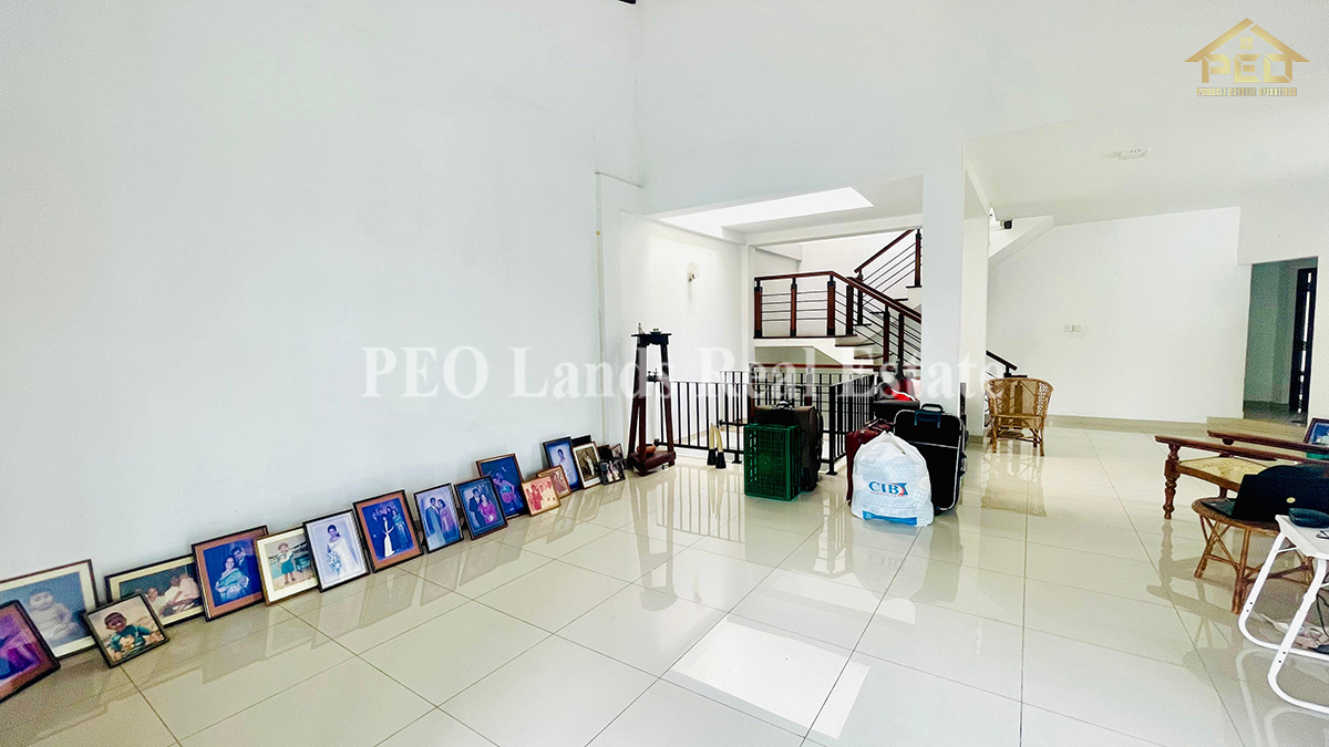 (MH257) Two Storey House For Sale in Malabe