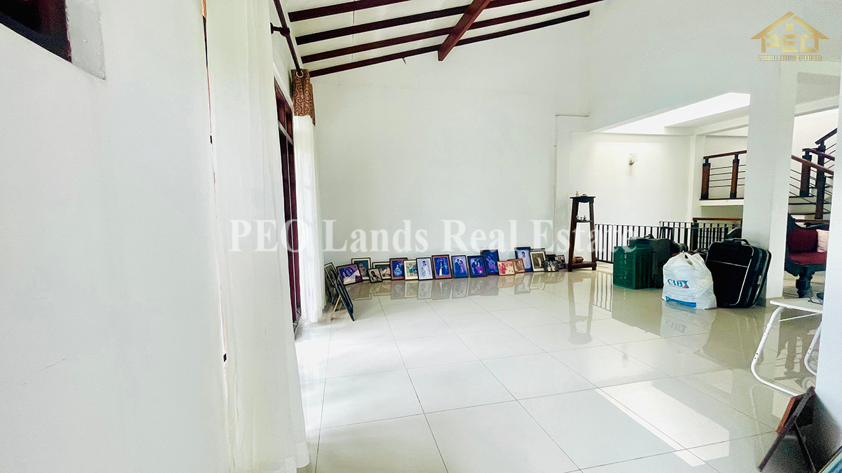 (MH257) Two Storey House For Sale in Malabe