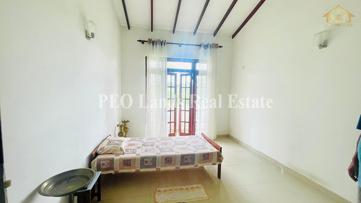 (MH257) Two Storey House For Sale in Malabe
