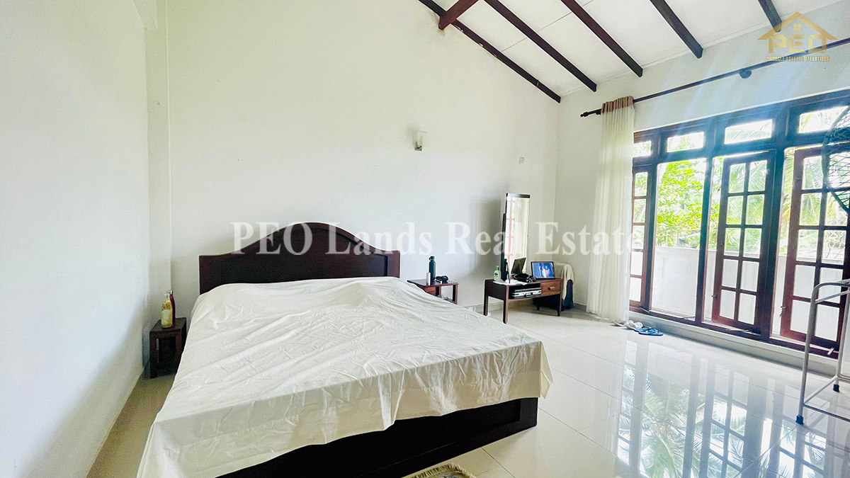 (MH257) Two Storey House For Sale in Malabe