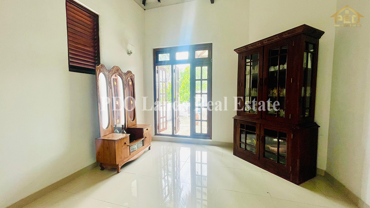(MH257) Two Storey House For Sale in Malabe