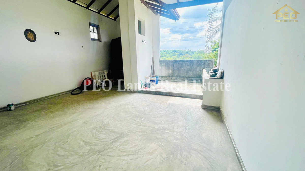 (MH257) Two Storey House For Sale in Malabe