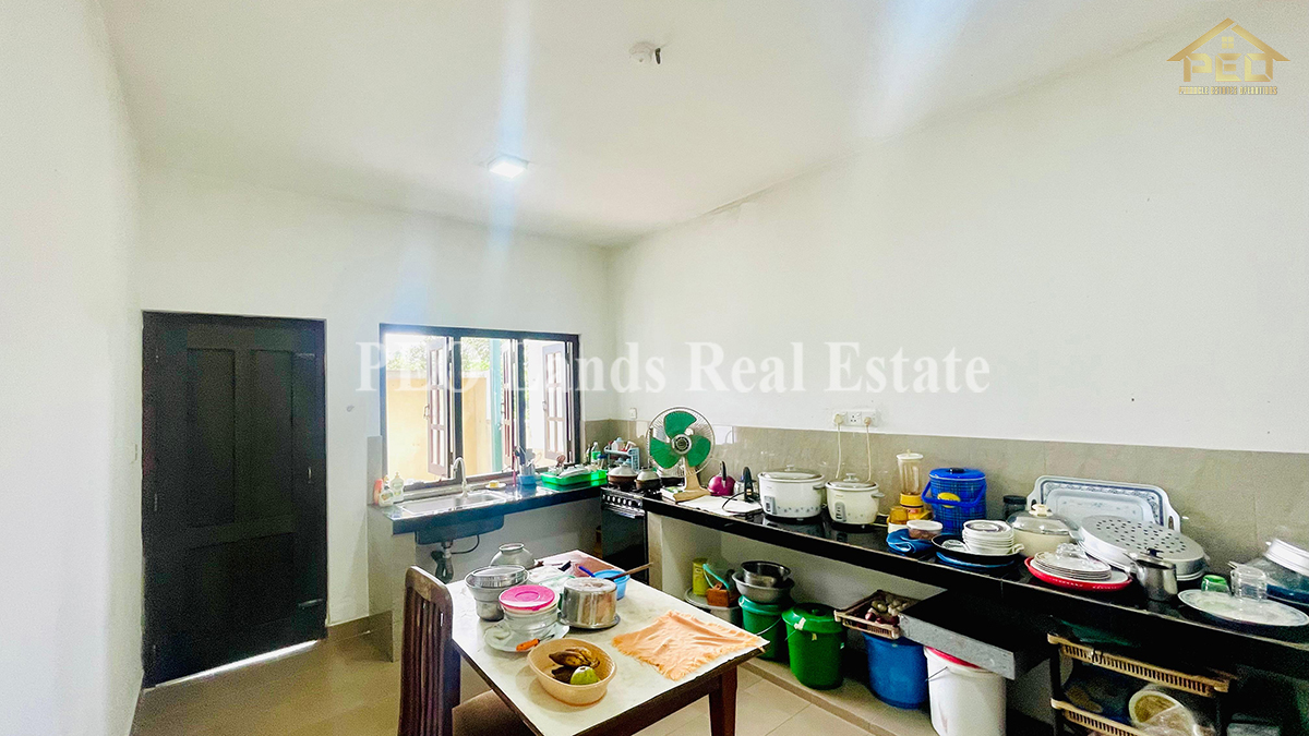 (MH257) Two Storey House For Sale in Malabe