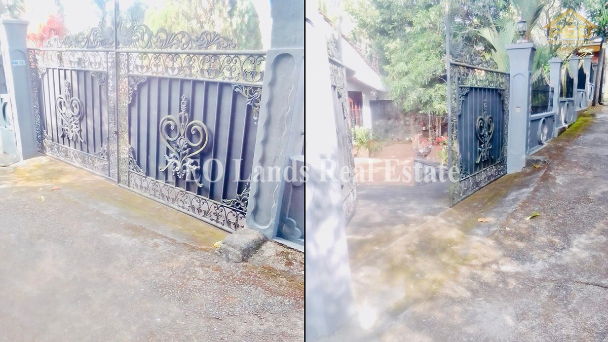 (K280) Single Storey House For Sale in Makola