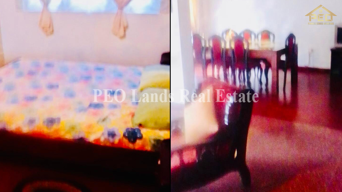 (K280) Single Storey House For Sale in Makola