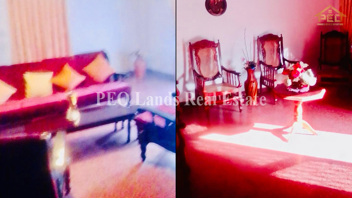 (K280) Single Storey House For Sale in Makola