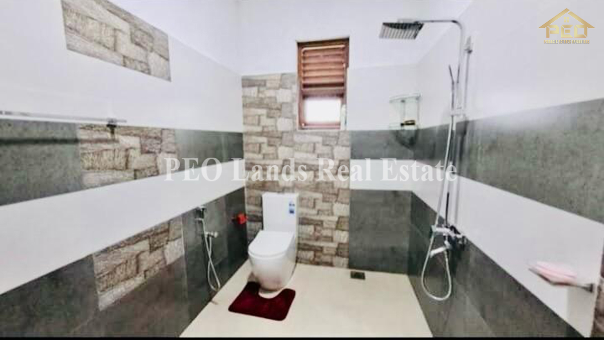 (K283) Brand New Two Story House For Rent In Nugape, Pamunugama