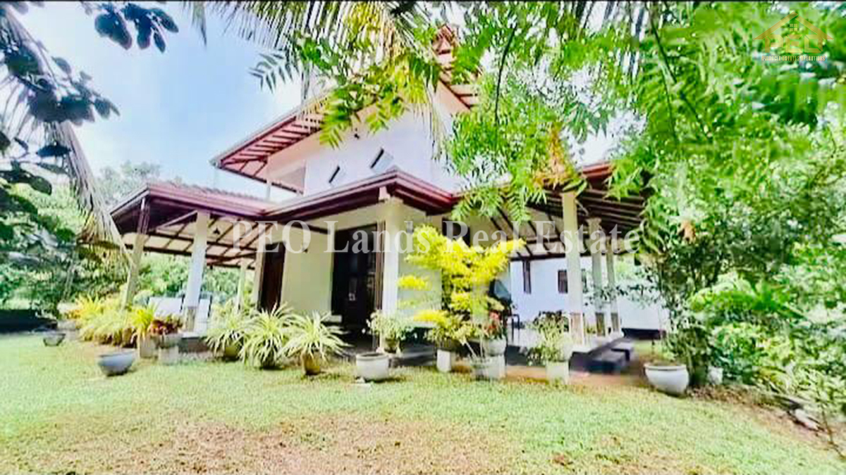 (K283) Brand New Two Story House For Rent In Nugape, Pamunugama