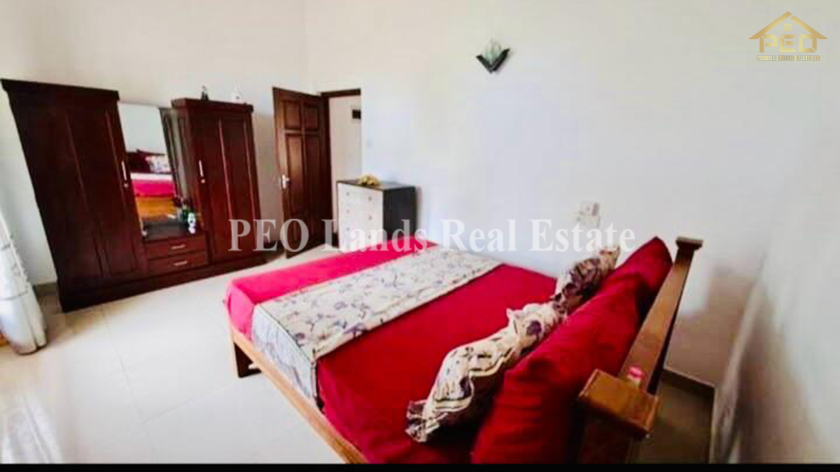 (K283) Brand New Two Story House For Rent In Nugape, Pamunugama